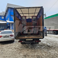 Отгрузка штабелеров клиенту