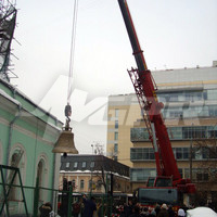 Наши стропы в деле