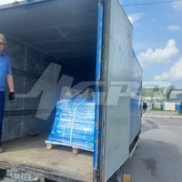 Отгрузка текстильных строп
